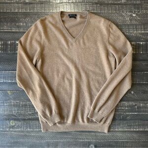 Massimo Dutti Cashmere V-Neck